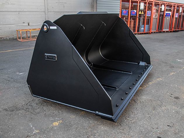 Ковш для телескопических погрузчиков IMPULSE TL-CM-9-2400-1,5 Ковши