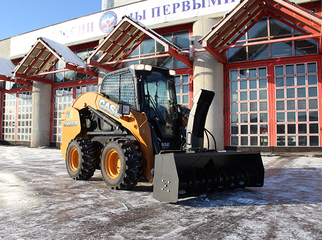 IMPULSE SR2100 Снегоуборщик